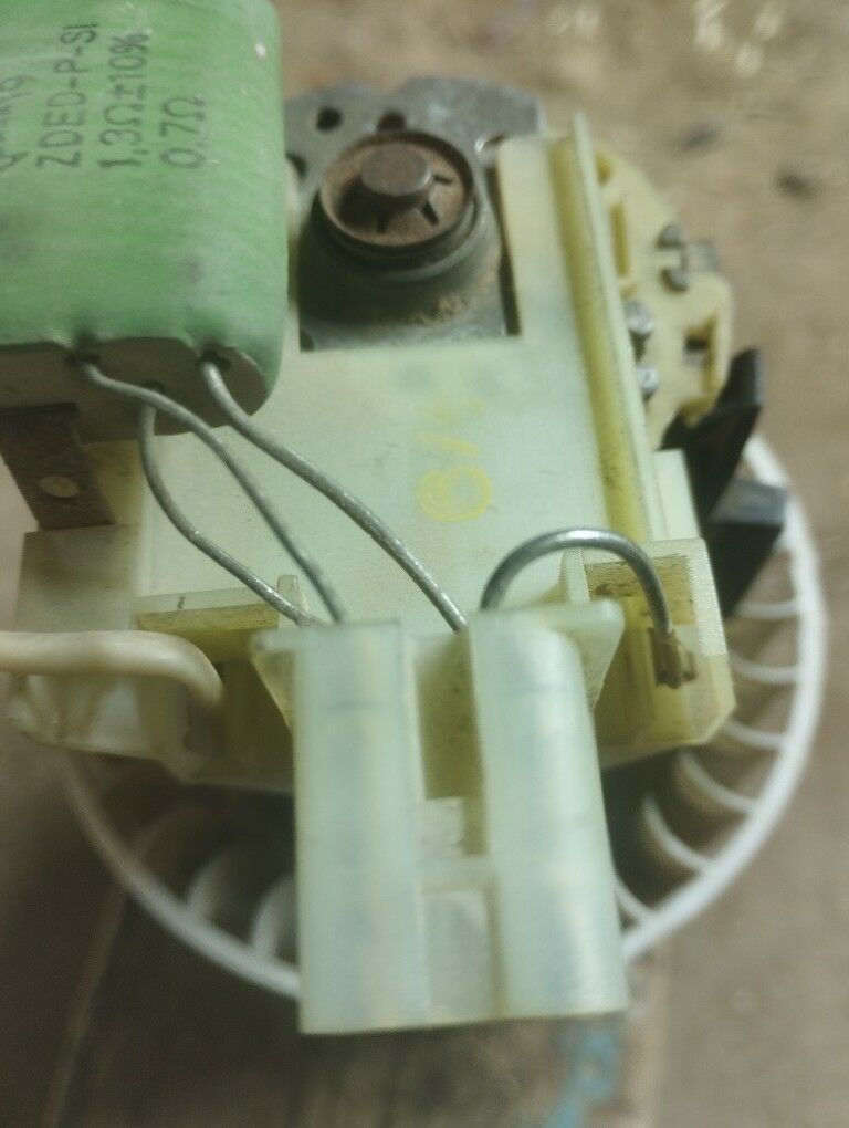 opel pecka wentilyatyr 600 TMT - Daşoguz - img 3