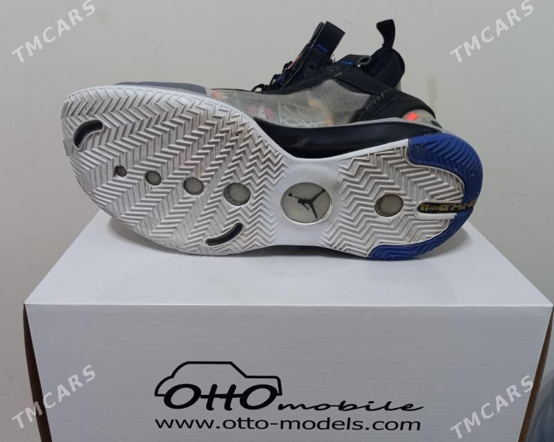 кроссовки Jordan 34 low - Ашхабад - img 7