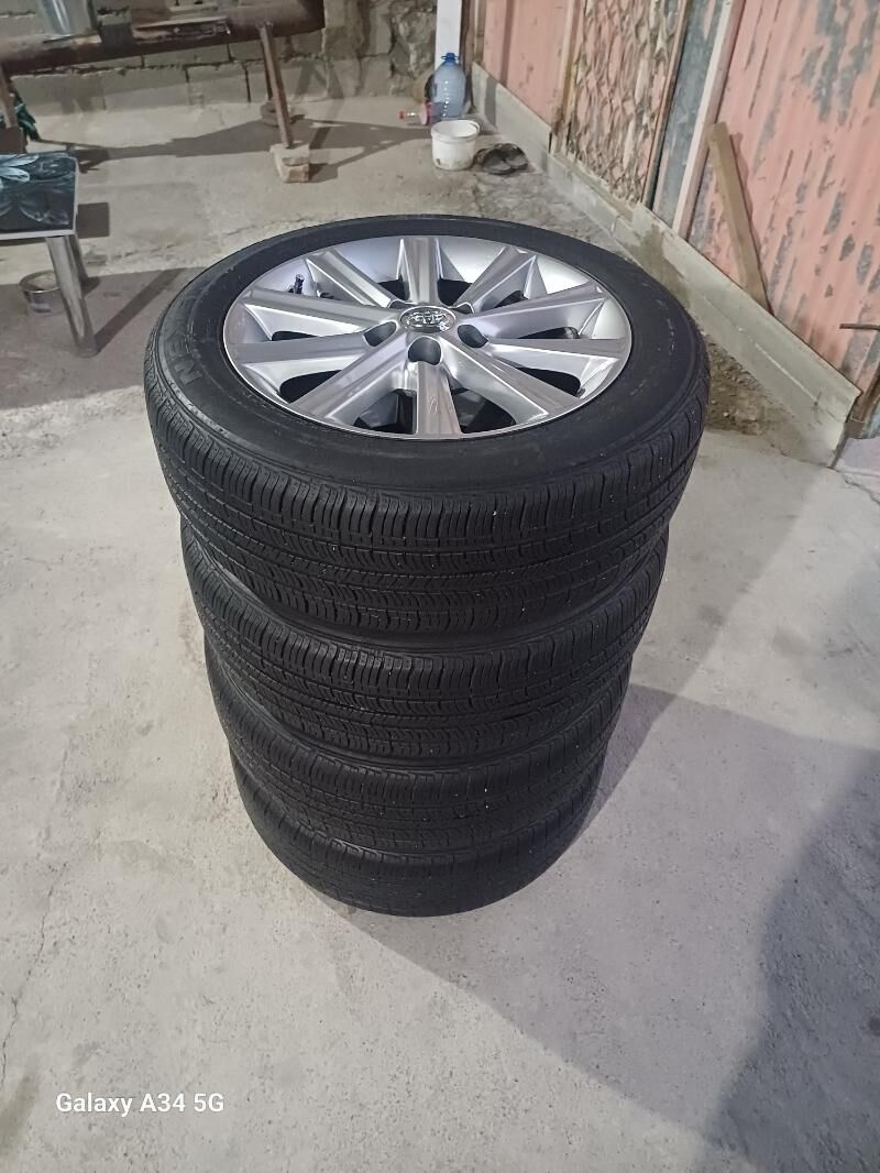 17 lik CAMRY 6 800 TMT - Ашхабад - img 2