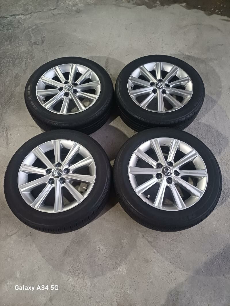 17 lik CAMRY 6 800 TMT - Ашхабад - img 3