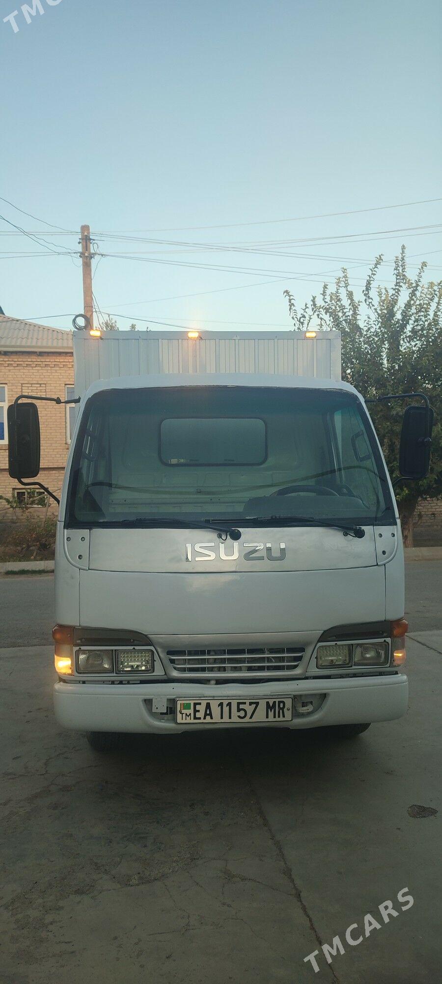 Isuzu Elf 1999 - 130 000 TMT - Векильбазар - img 3