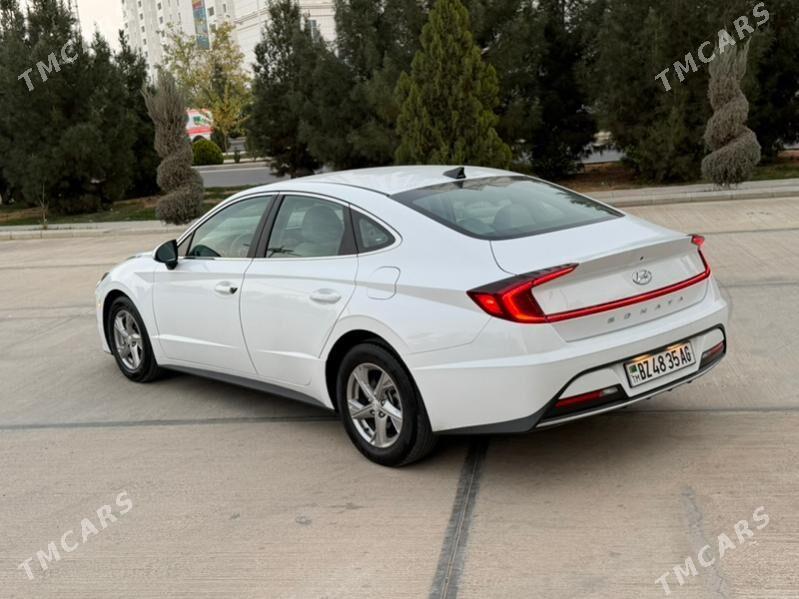 Hyundai Sonata 2022 - 295 000 TMT - Ашхабад - img 6