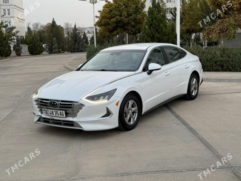 Hyundai Sonata 2022 - 295 000 TMT - Ашхабад - img 3