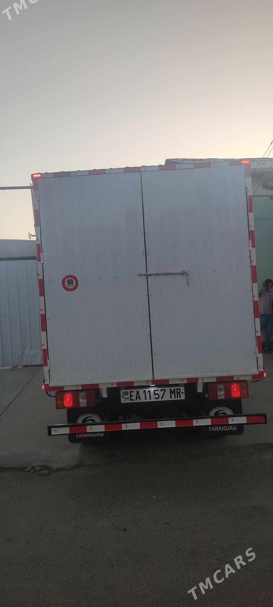 Isuzu Elf 1999 - 130 000 TMT - Векильбазар - img 5