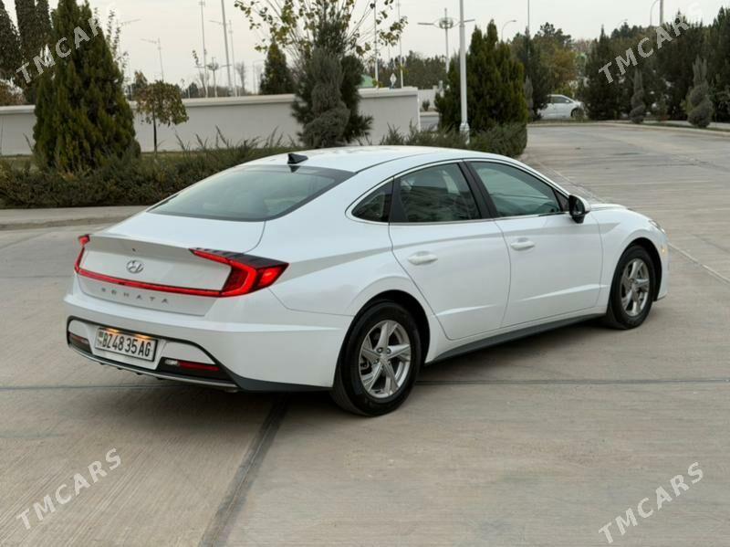 Hyundai Sonata 2022 - 295 000 TMT - Ашхабад - img 5