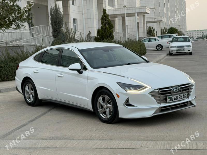 Hyundai Sonata 2022 - 295 000 TMT - Ашхабад - img 2
