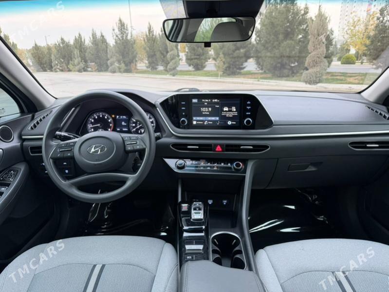 Hyundai Sonata 2022 - 295 000 TMT - Ашхабад - img 7