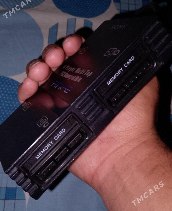 Sony PlayStation 2 Multitap - Gökdepe - img 1