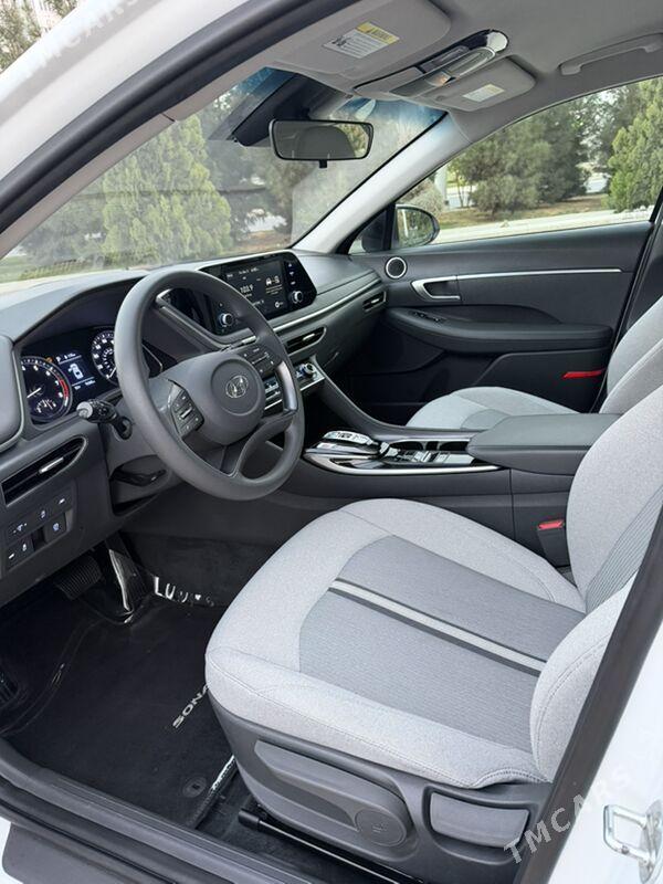 Hyundai Sonata 2022 - 295 000 TMT - Ашхабад - img 8