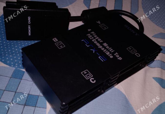 Sony PlayStation 2 Multitap - Gökdepe - img 3