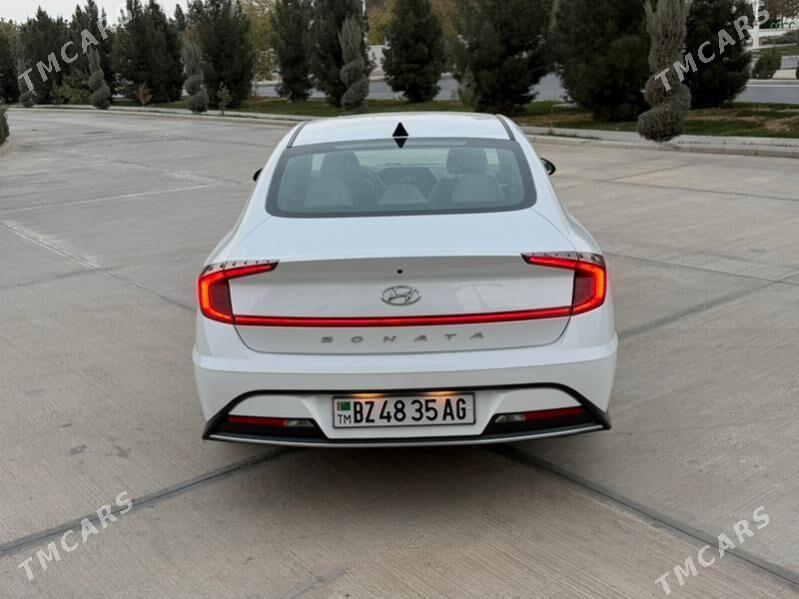 Hyundai Sonata 2022 - 295 000 TMT - Ашхабад - img 4