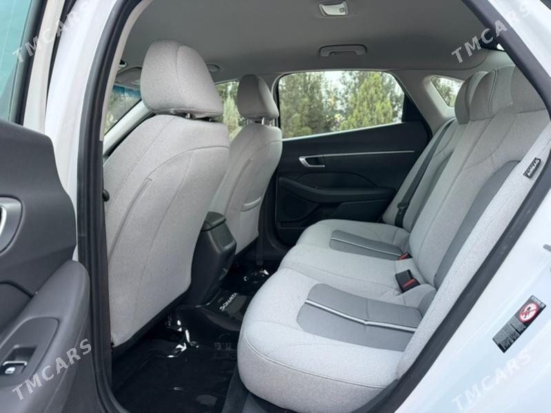 Hyundai Sonata 2022 - 295 000 TMT - Ашхабад - img 9