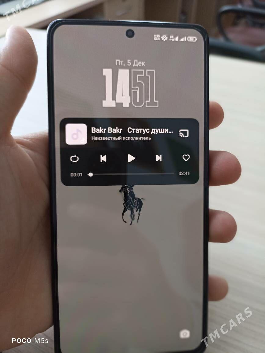 POCO F5 - Дашогуз - img 3