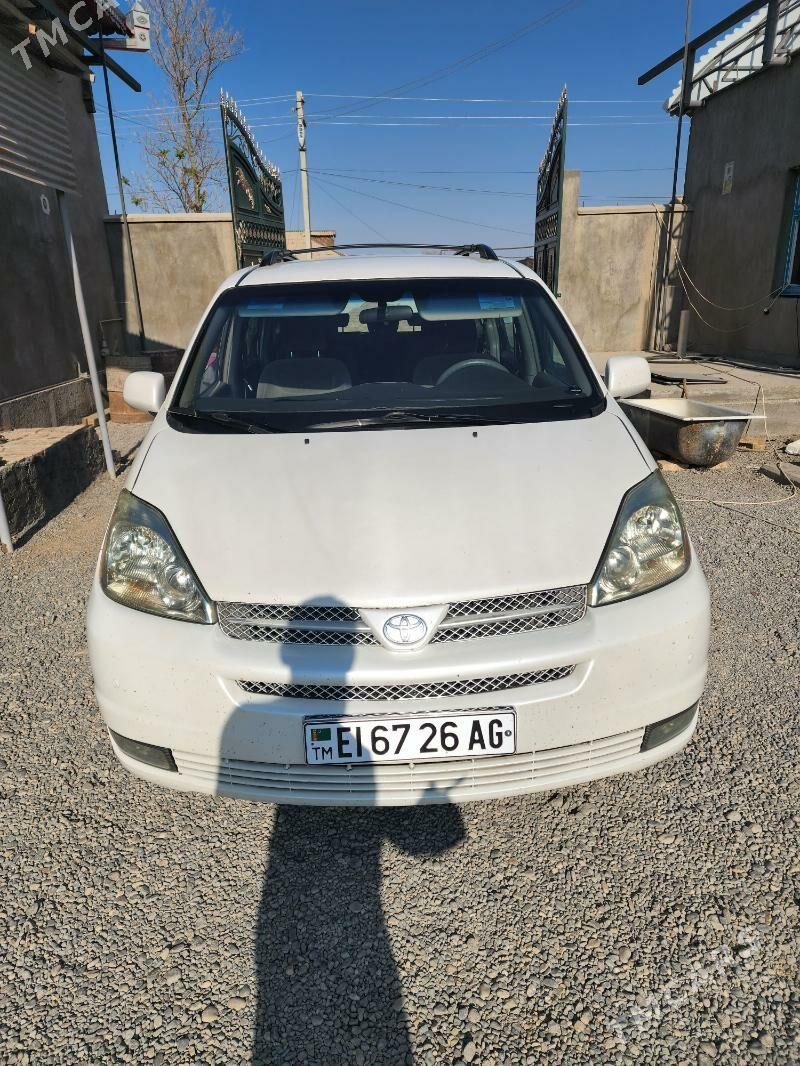 Toyota Sienna 2005 - 245 000 TMT - Кака - img 1