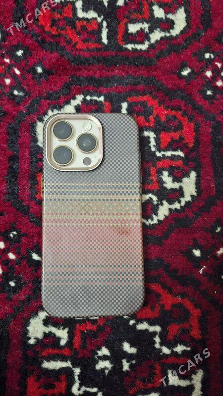 iPhone 16 pro 97% - Ашхабад - img 2