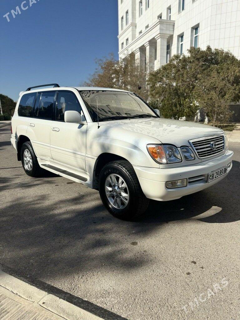 Lexus LX 470 2002 - 370 000 TMT - Türkmenbaşy - img 2
