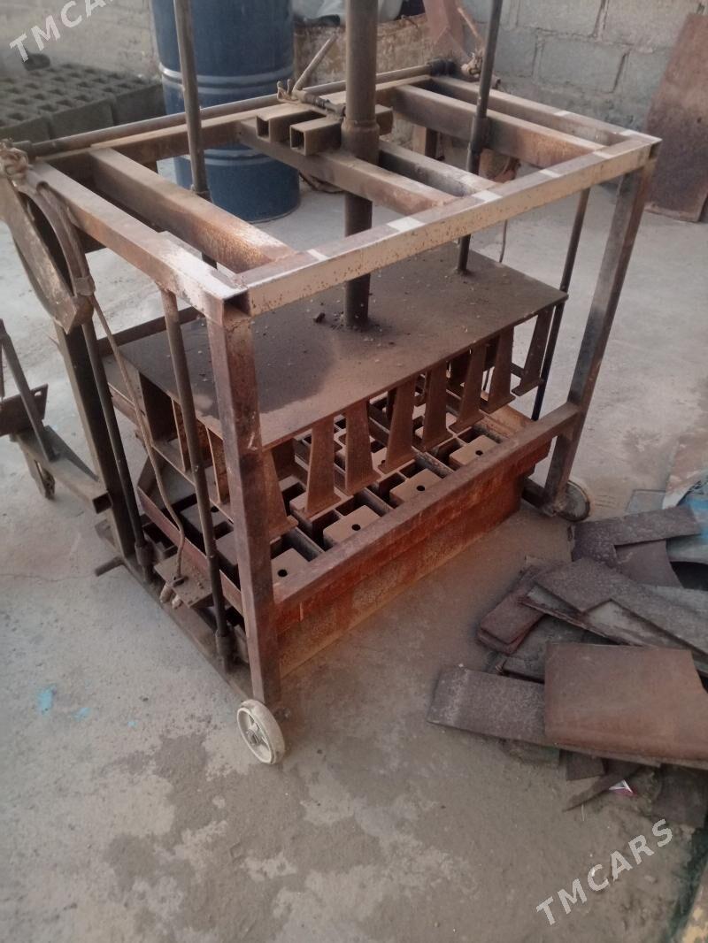 zaryk daş stanok - Gumdag - img 1