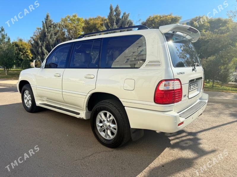 Lexus LX 470 2002 - 370 000 TMT - Türkmenbaşy - img 3