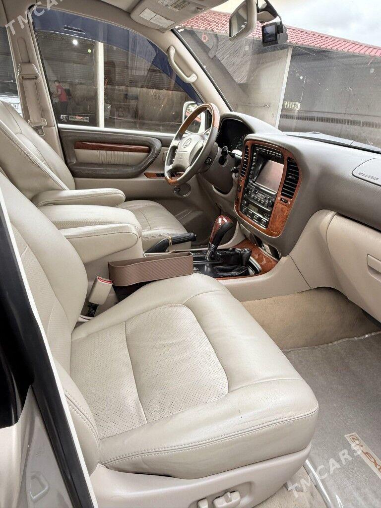 Lexus LX 470 2002 - 370 000 TMT - Türkmenbaşy - img 5
