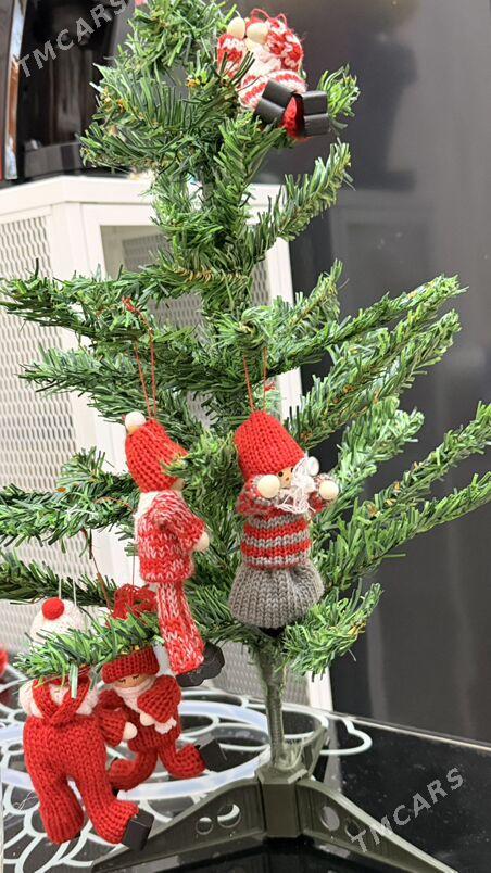 Новогодние игрушки - Aşgabat - img 3