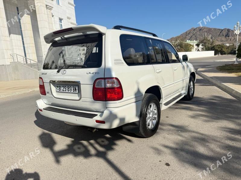 Lexus LX 470 2002 - 370 000 TMT - Türkmenbaşy - img 4