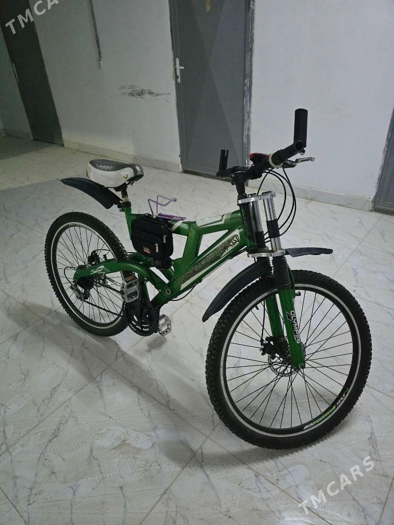 Türkmenistan tigir - Аркадаг - img 4