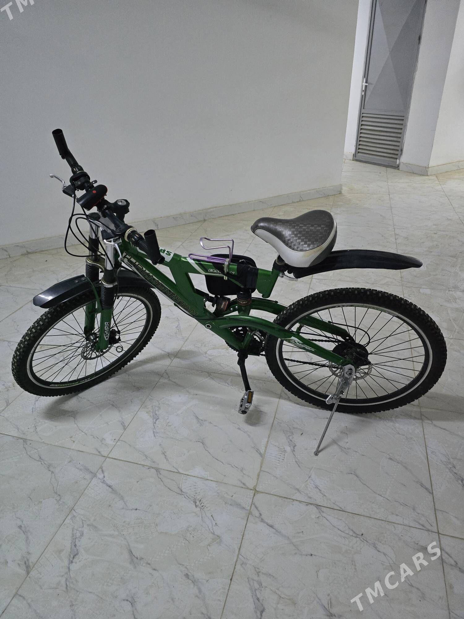 Türkmenistan tigir - Аркадаг - img 2