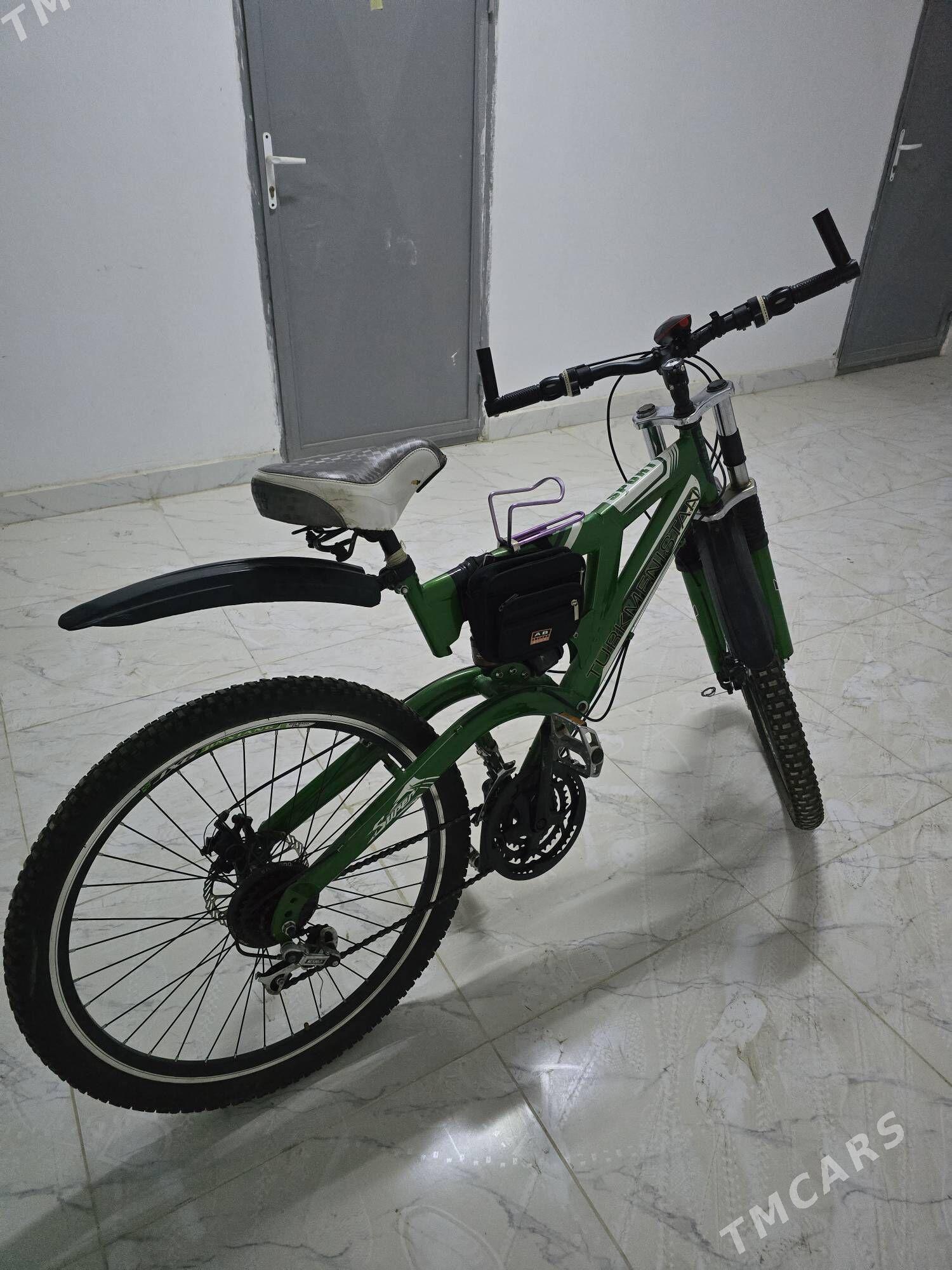 Türkmenistan tigir - Аркадаг - img 3