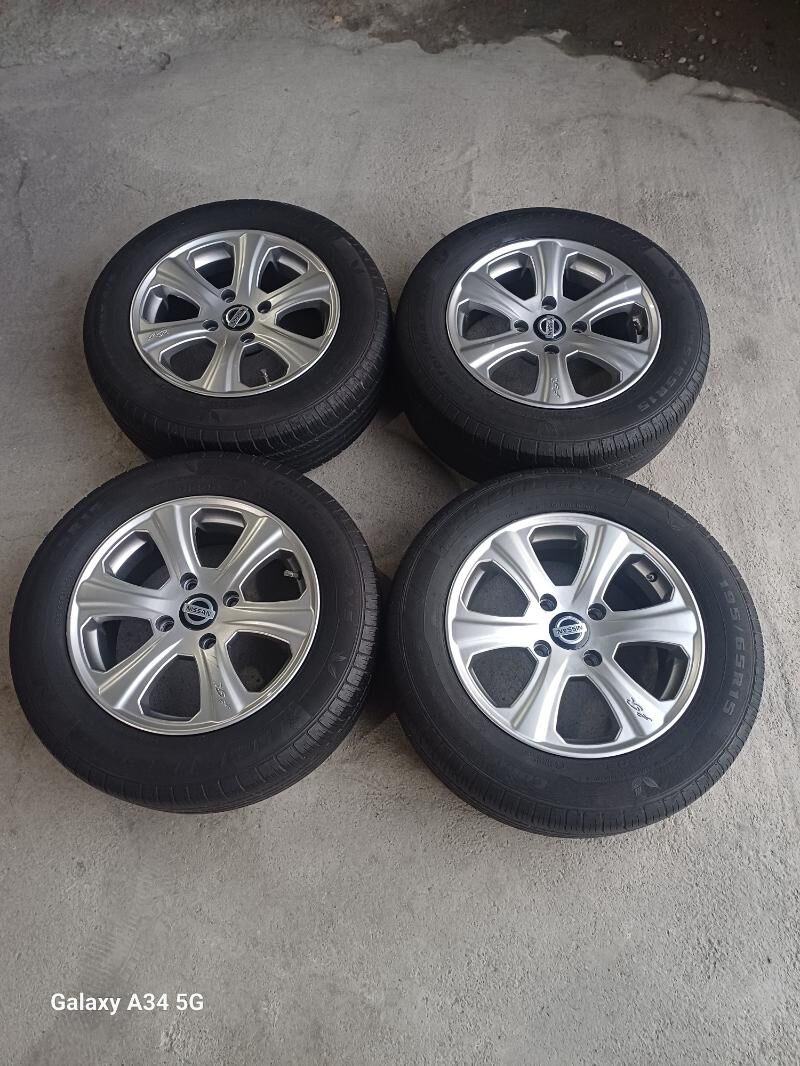 15 lik NISSAN 4 000 TMT - Ашхабад - img 3