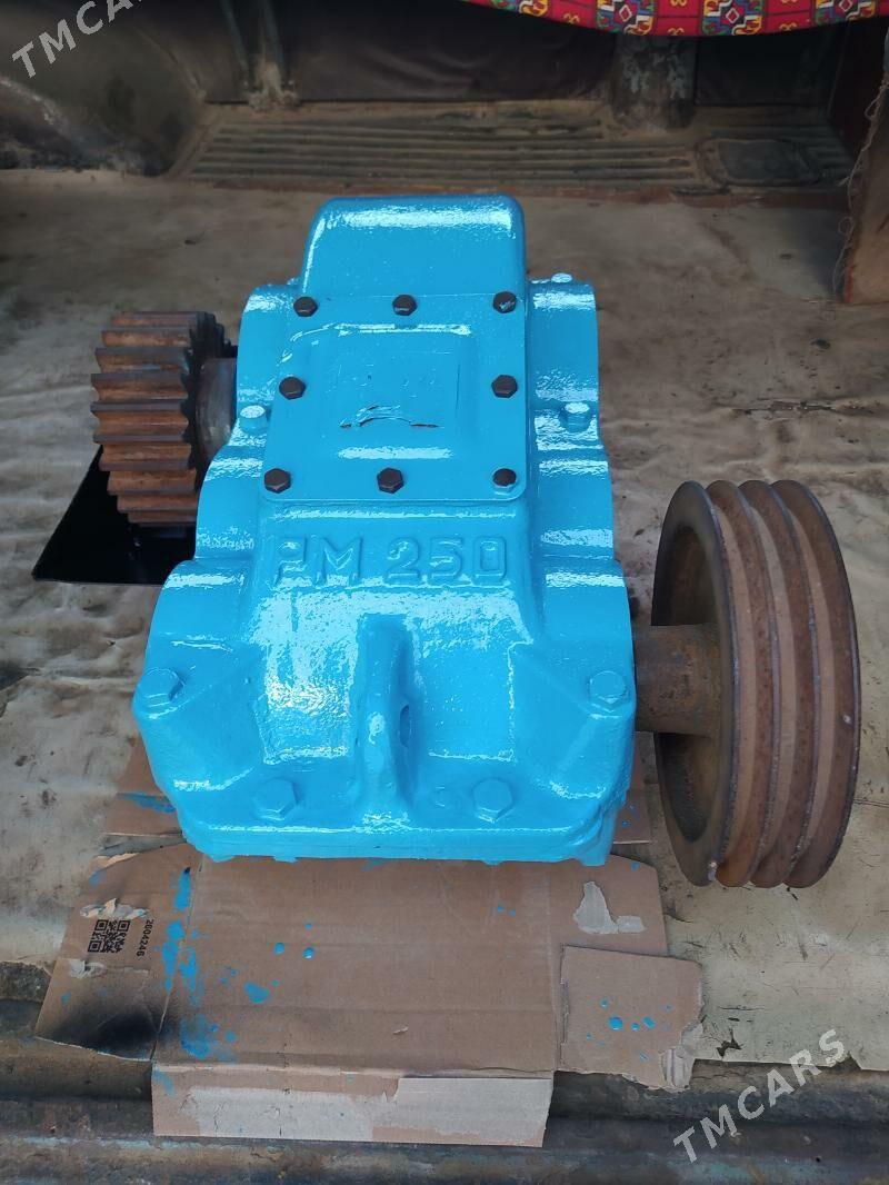 редуктор РМ 250 - Türkmenabat - img 2