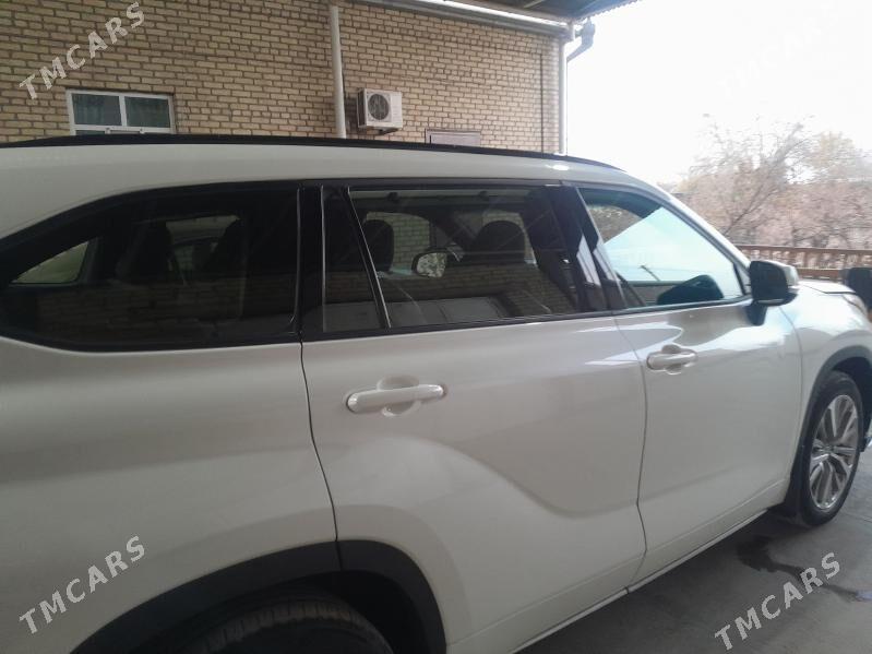 Toyota Highlander 2022 - 520 000 TMT - Mary - img 4
