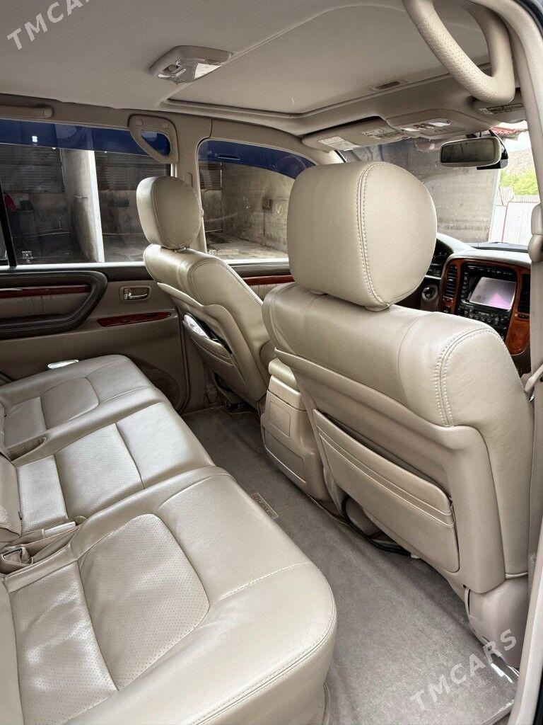 Lexus LX 470 2002 - 370 000 TMT - Türkmenbaşy - img 6