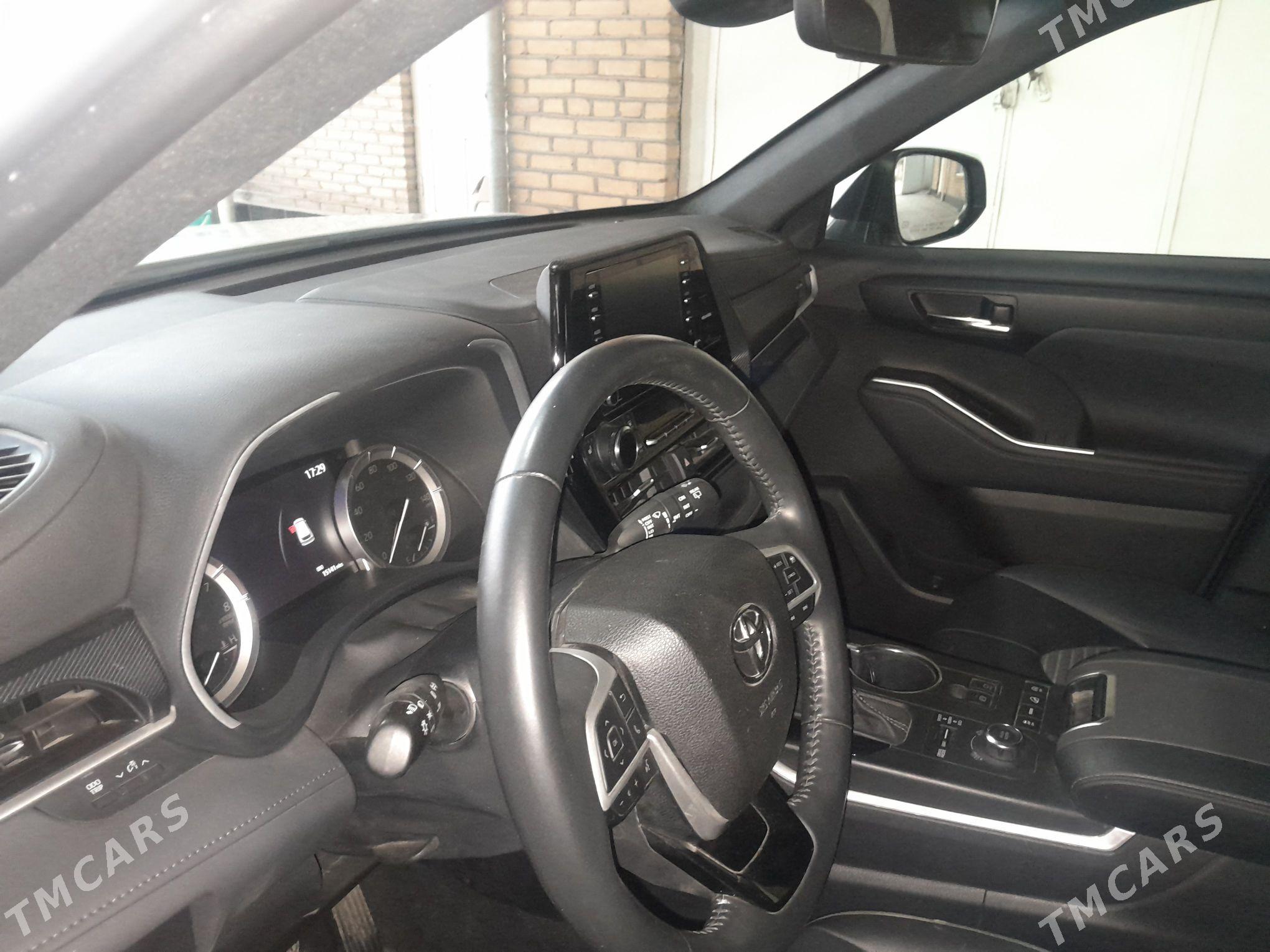 Toyota Highlander 2022 - 520 000 TMT - Mary - img 6