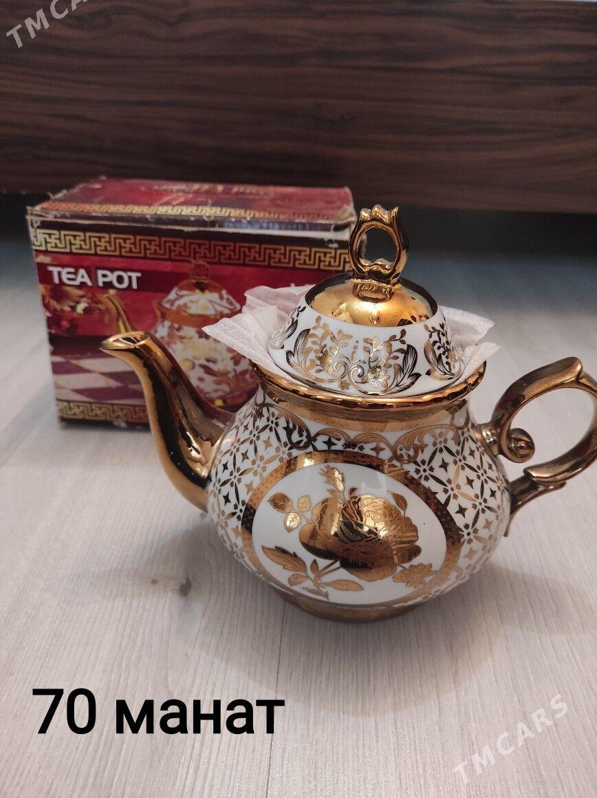 посуда новая - Türkmenabat - img 2