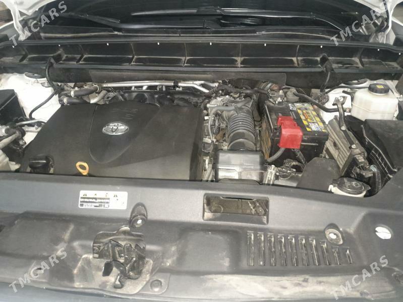 Toyota Highlander 2022 - 520 000 TMT - Mary - img 7