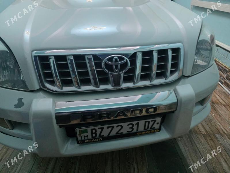 Toyota Land Cruiser Prado 2004 - 400 050 TMT - Daşoguz - img 3