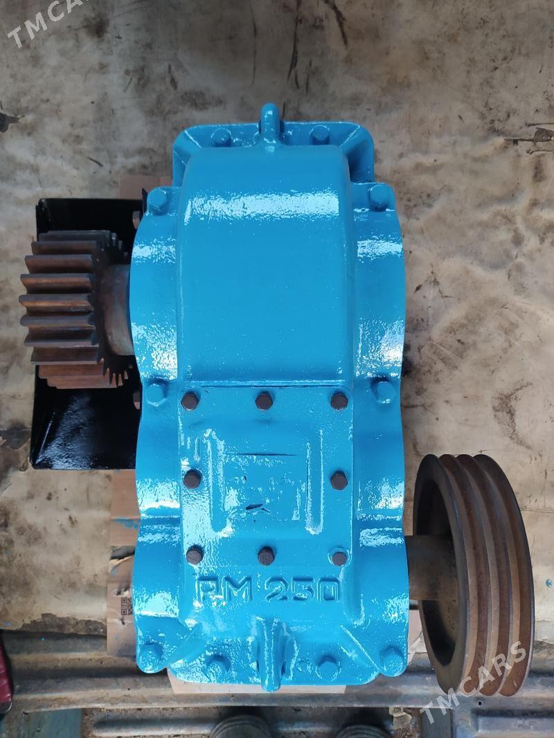 редуктор РМ 250 - Türkmenabat - img 4