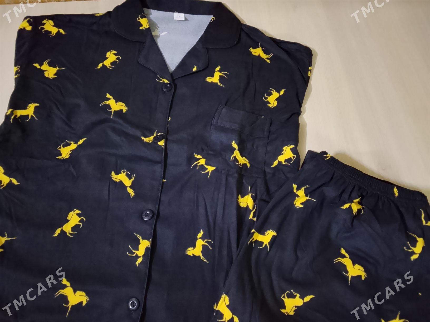 pižamalar arzanladsyh - Türkmenbaşy - img 5