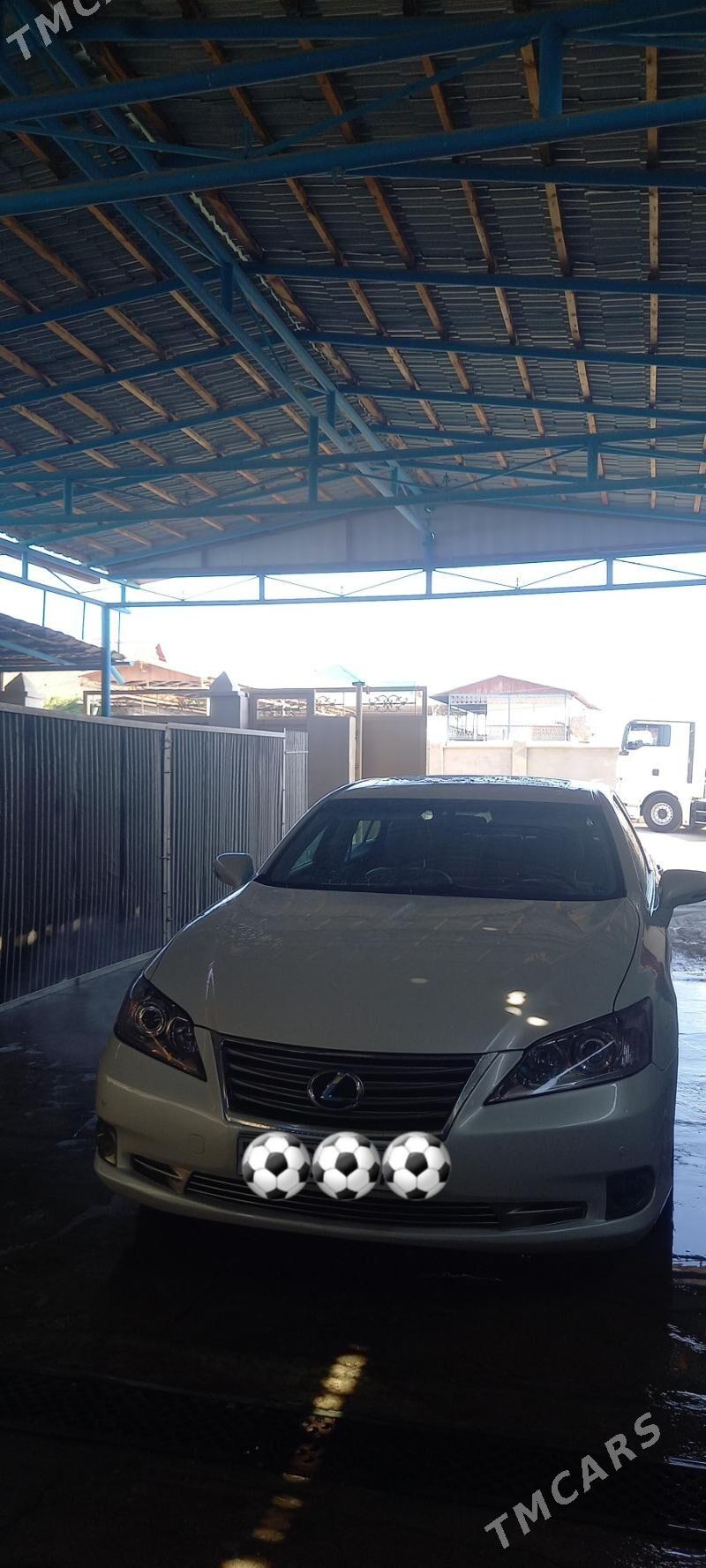 Lexus ES 350 2011 - 305 000 TMT - Howdan "W" - img 2