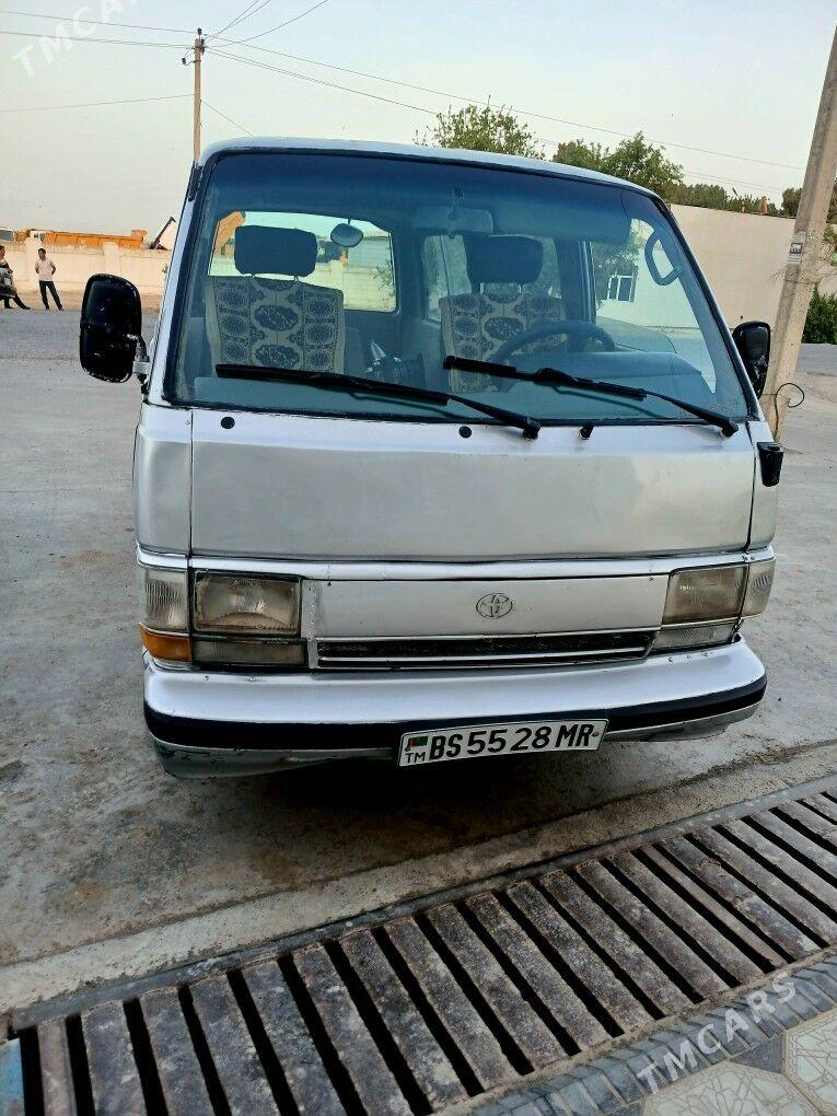 Toyota Hiace 1993 - 50 000 TMT - Mary - img 7