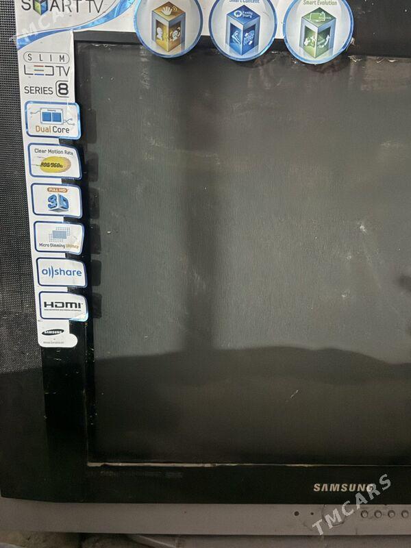 telewizor samsung - Ашхабад - img 2