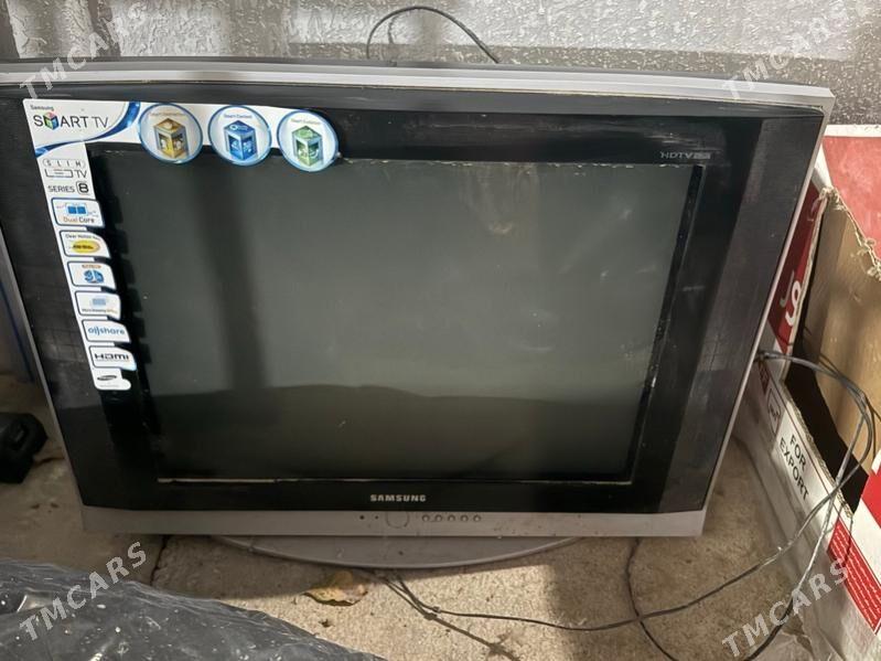 telewizor samsung - Ашхабад - img 3