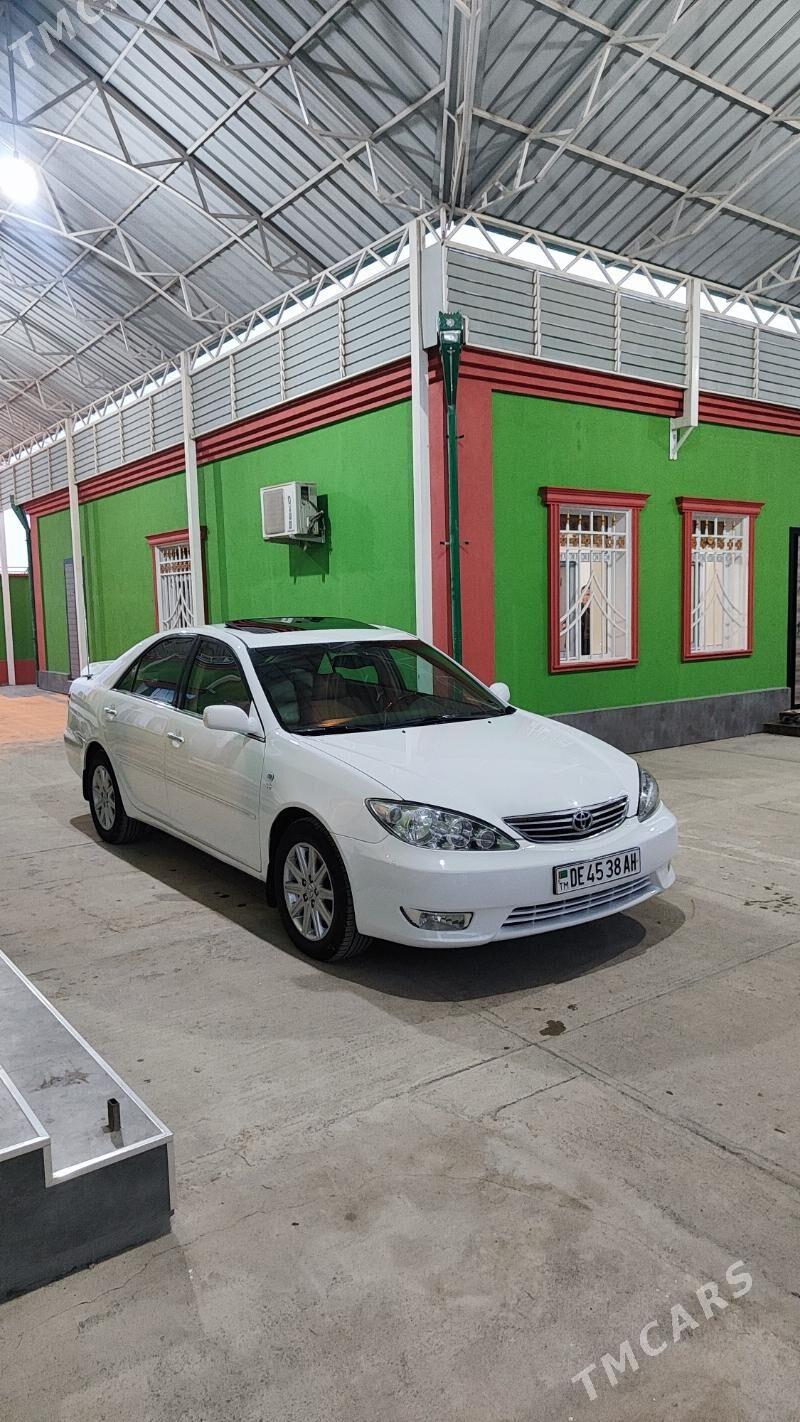 Toyota Camry 2005 - 195 000 TMT - Бахарден - img 2