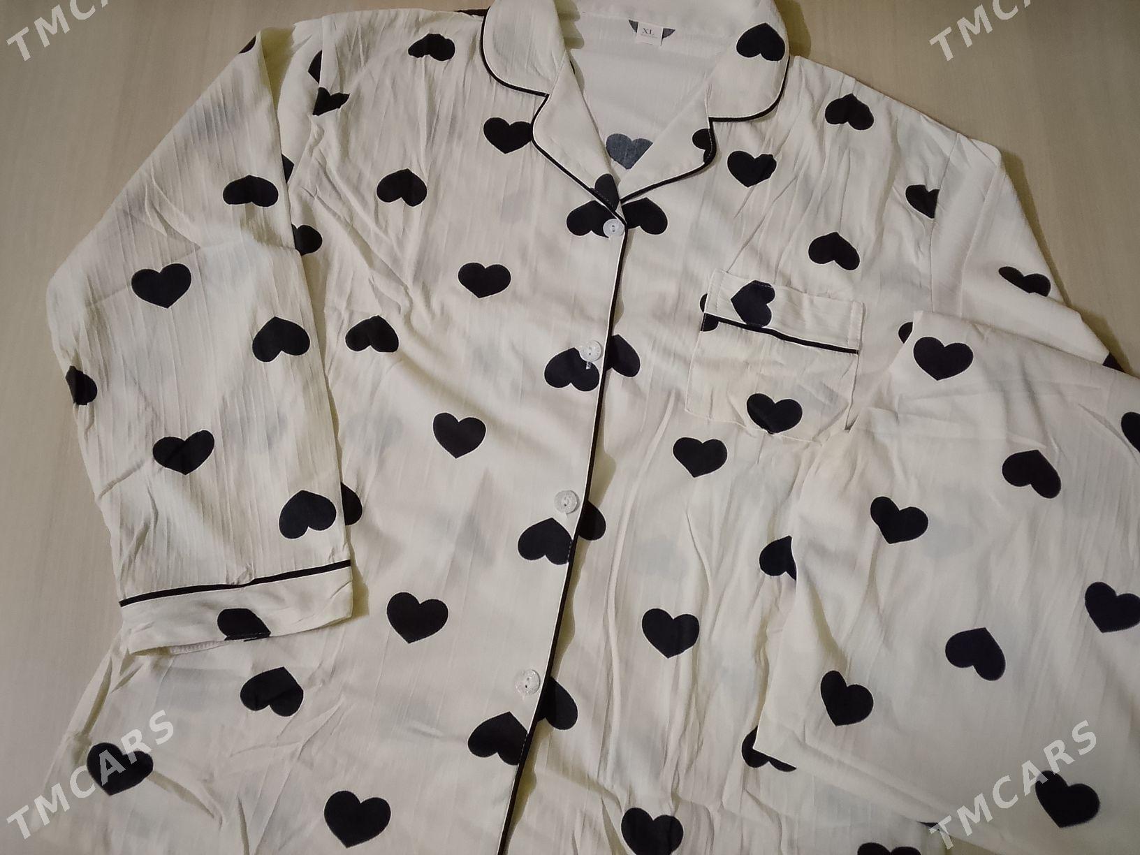 pižamalar arzanladsyh - Türkmenbaşy - img 1