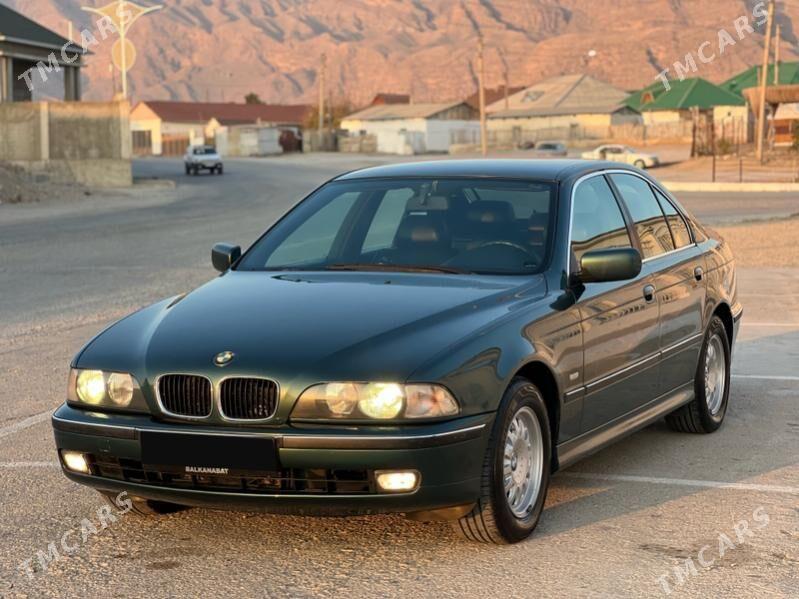 BMW E39 1997 - 120 000 TMT - Балканабат - img 5