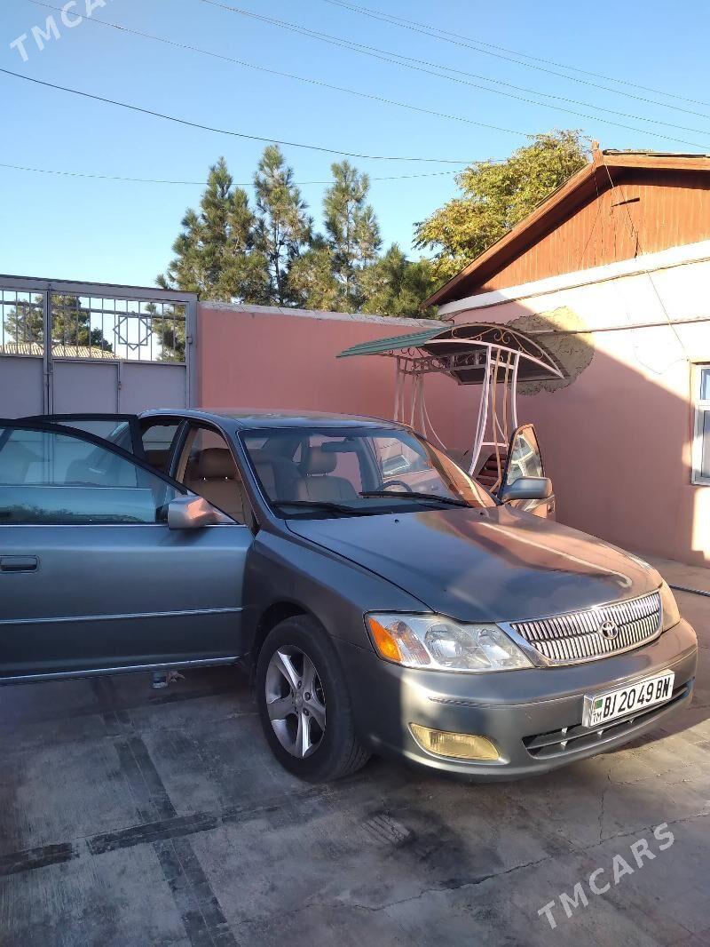 Toyota Avalon 2002 - 170 000 TMT - Гызыларбат - img 1