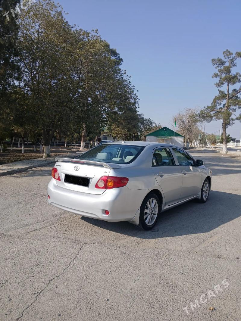 Toyota Corolla 2010 - 152 000 TMT - Aşgabat - img 3