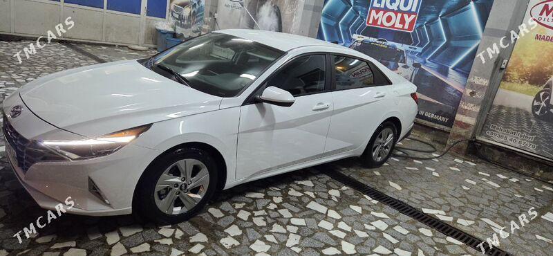 Hyundai Elantra 2021 - 250 000 TMT - Aşgabat - img 2