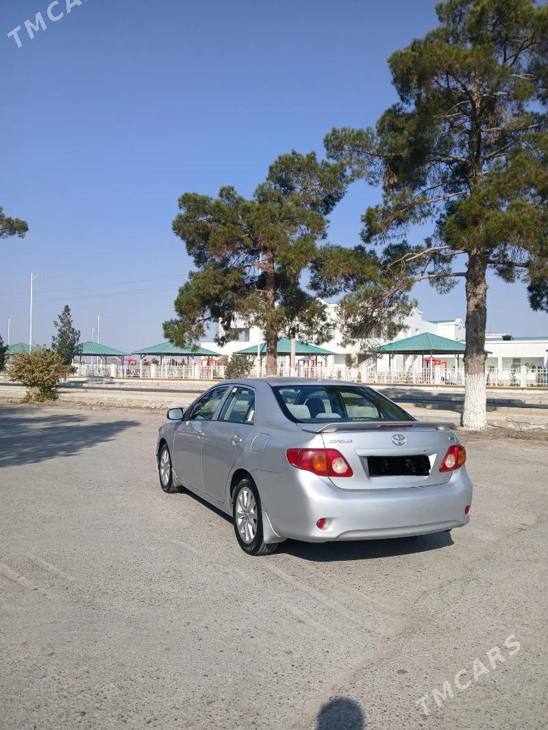 Toyota Corolla 2010 - 152 000 TMT - Aşgabat - img 4