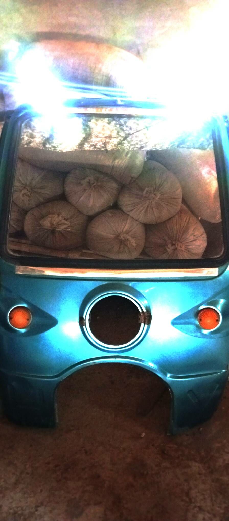 Kabina 2 000 TMT - Dänew - img 2